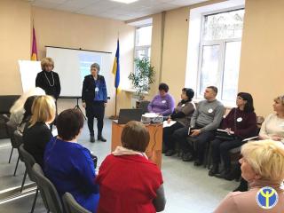 У Кам’янському впроваджують тренінги для роботодавців як нову форму підтримки служби зайнятості